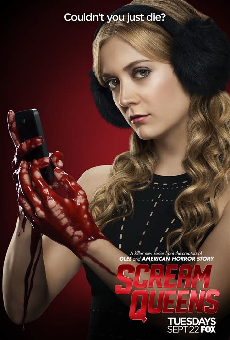 chanel number 3 scream queens reddit